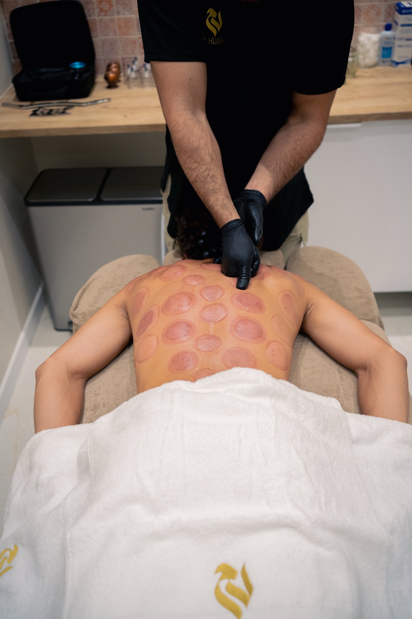 Massage massage deep 2 — DAR HIJAMA